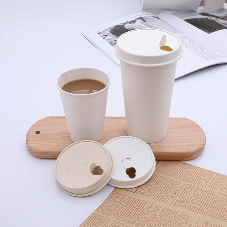 Cup Lids — Eco-Friendly Packaging